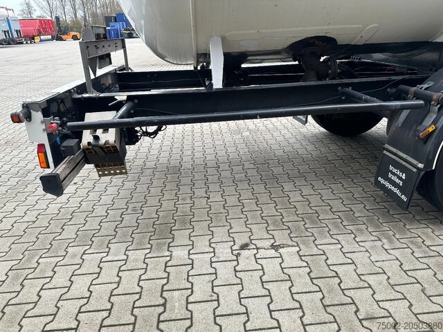 Tanker truck Diversen Fluid / LPG / 50.100L / P28BH / Propane / Butan...