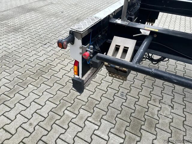 Tanker truck Diversen Fluid / LPG / 50.100L / P28BH / Propane / Butan...