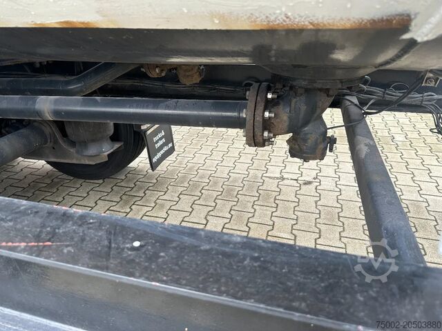 Tanker truck Diversen Fluid / LPG / 50.100L / P28BH / Propane / Butan...