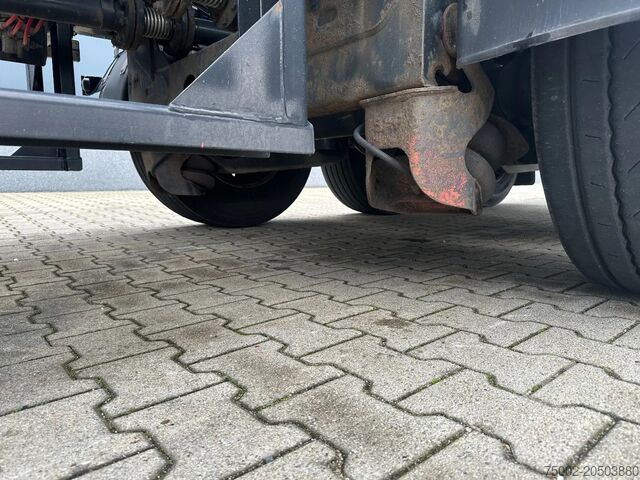 Tanker truck Diversen Fluid / LPG / 50.100L / P28BH / Propane / Butan...