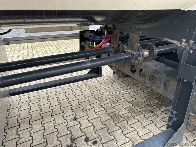 Tanker truck Diversen Fluid / LPG / 50.100L / P28BH / Propane / Butan...