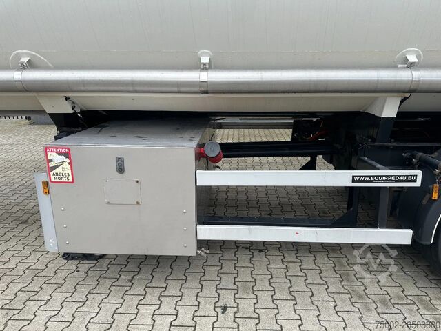 Tanker truck Diversen Fluid / LPG / 50.100L / P28BH / Propane / Butan...