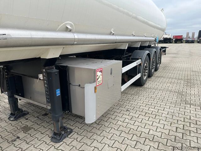 Tanker truck Diversen Fluid / LPG / 50.100L / P28BH / Propane / Butan...