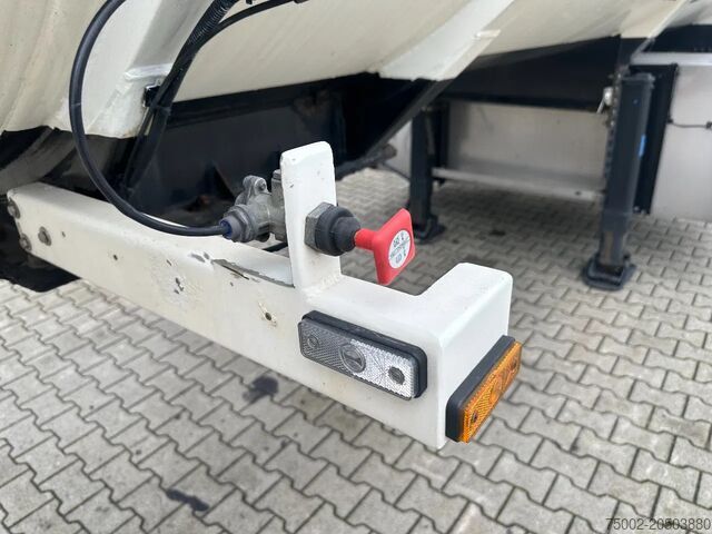 Tanker truck Diversen Fluid / LPG / 50.100L / P28BH / Propane / Butan...