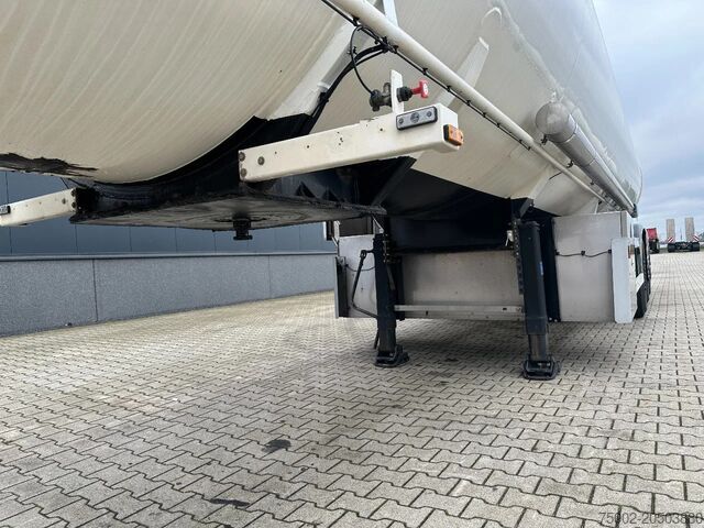 Tanker truck Diversen Fluid / LPG / 50.100L / P28BH / Propane / Butan...