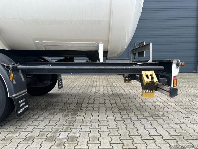 Tanker truck Diversen Fluid / LPG / 50.100L / P28BH / Propane / Butan...