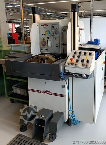 Honmaschine / Kreuzschleifmaschine Sunnen Eclipse EC-3500-CGM-27