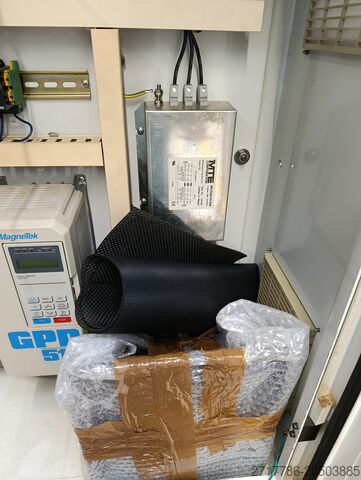 Honmaschine / Kreuzschleifmaschine Sunnen Eclipse EC-3500-CGM-27