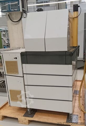 Honmaschine / Kreuzschleifmaschine Sunnen Eclipse EC-3500-CGM-27