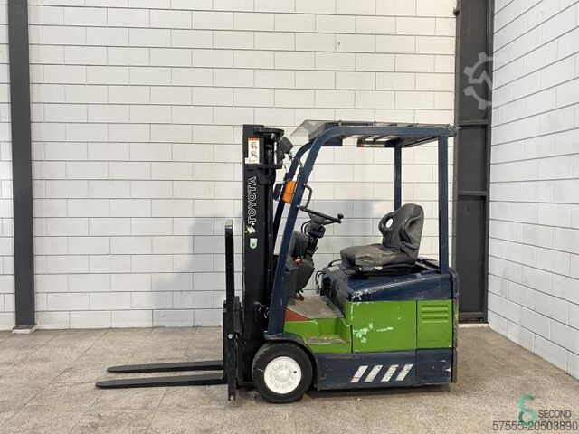 Gabelstapler Toyota 7FBE10