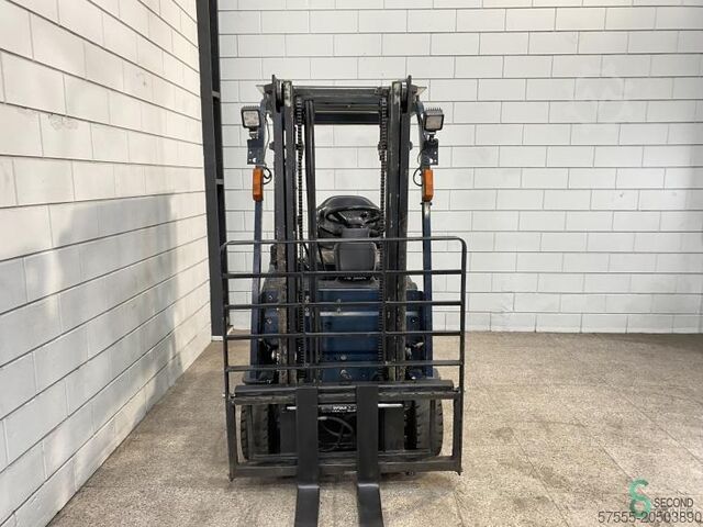 Gabelstapler Toyota 7FBE10