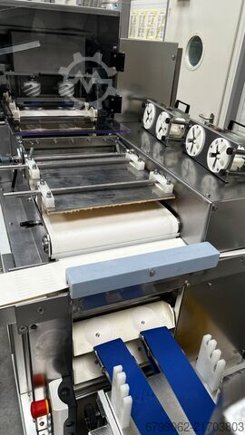 Bun production machine Koenig Maschinen GmbH / Austria Linia do bułek G2000