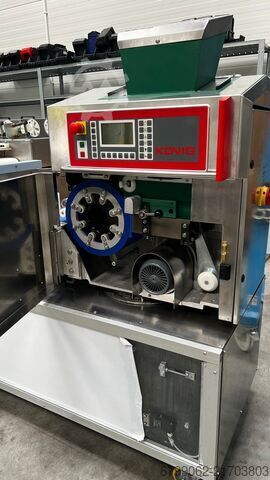 Bun production machine Koenig Maschinen GmbH / Austria Linia do bułek G2000