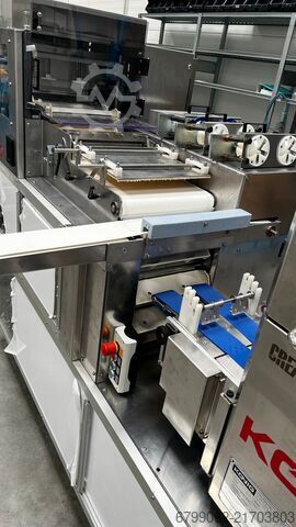 Bun production machine Koenig Maschinen GmbH / Austria Linia do bułek G2000