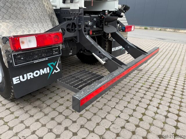 Blender Renault K480 Renault K480 8X4 EuromixMTP EM 9 L