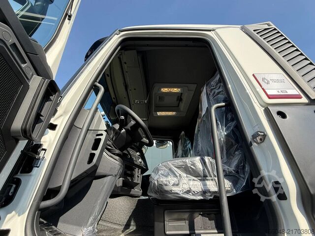 Mixer Renault K480 Renault K480 8X4 EuromixMTP EM 9 L