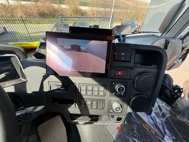 Mixer Renault K480 Renault K480 8X4 EuromixMTP EM 9 L