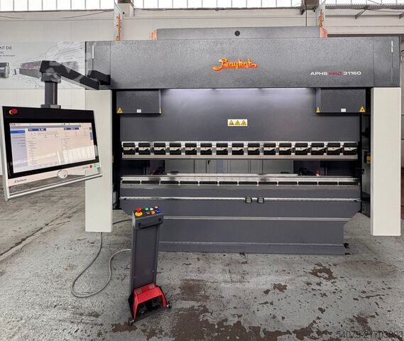 Press brake BAYKAL APHS PRO 31160
