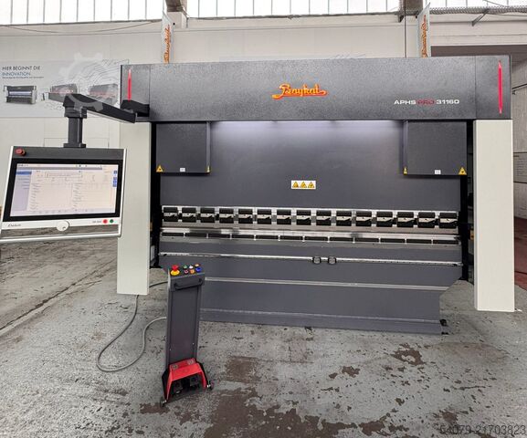 Press brake BAYKAL APHS PRO 31160