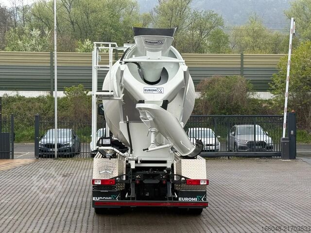 Blender Renault C480 Renault C 480 8X4 EuromixMTP EM 9 L