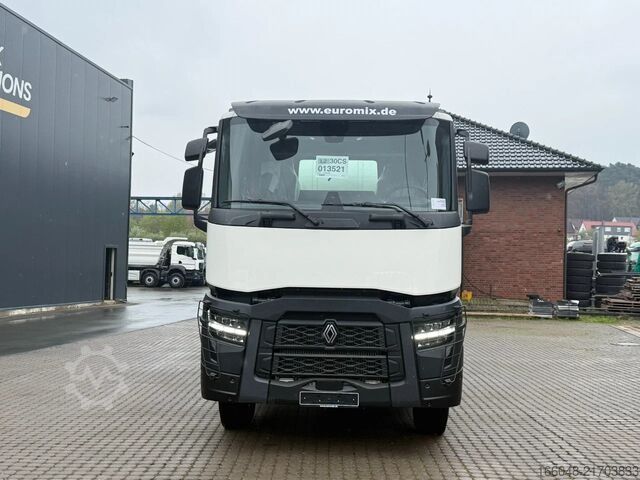 Blender Renault C480 Renault C 480 8X4 EuromixMTP EM 9 L