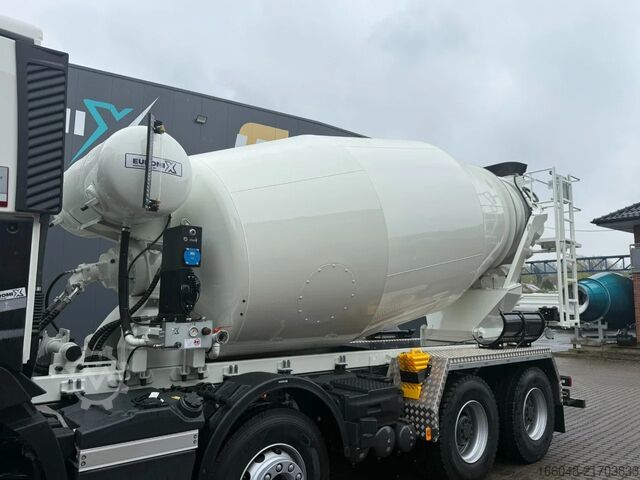 Blender Renault C480 Renault C 480 8X4 EuromixMTP EM 9 L