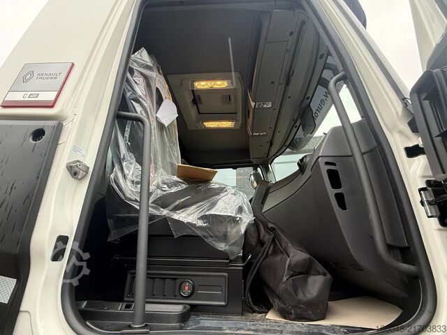 Blender Renault C480 Renault C 480 8X4 EuromixMTP EM 9 L