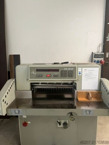1994 Polar Mohr 58 EM Polar Mohr 58 EM