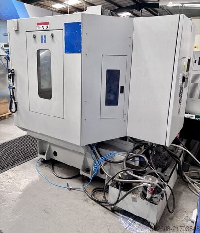 Vertikales Bearbeitungszentrum BRIDGEPORT GX480