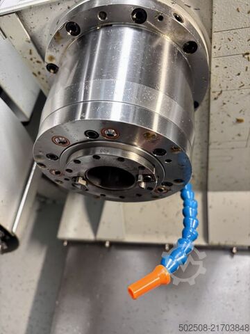 Vertikales Bearbeitungszentrum BRIDGEPORT GX480
