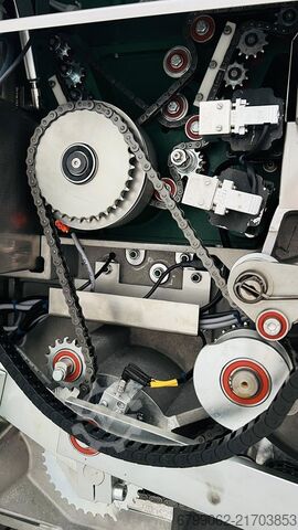 Bun production machine Koenig Maschinen GmbH / Austria Mini Rex Futura
