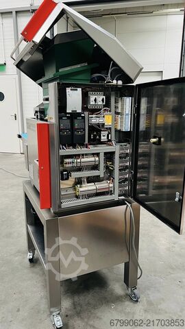 Bun production machine Koenig Maschinen GmbH / Austria Mini Rex Futura