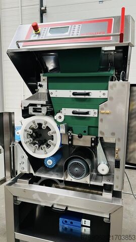 Bun production machine Koenig Maschinen GmbH / Austria Mini Rex Futura