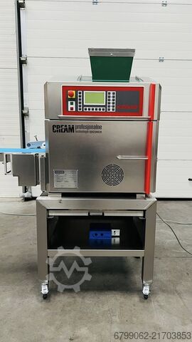 Bun production machine Koenig Maschinen GmbH / Austria Mini Rex Futura