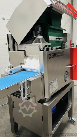Bun production machine Koenig Maschinen GmbH / Austria Mini Rex Futura