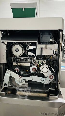 Bun production machine Koenig Maschinen GmbH / Austria Mini Rex Futura
