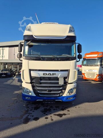 Standard-Traktor DAF XF 480 FT SUPER SPACE CAB ZF INTARDER