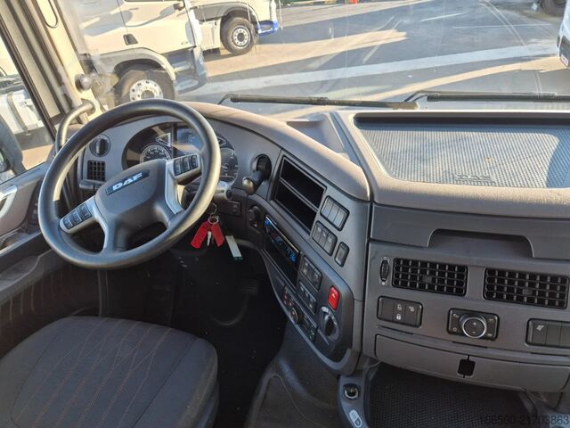 Standard-Traktor DAF XF 480 FT SUPER SPACE CAB ZF INTARDER