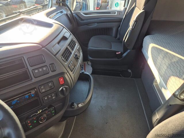 Standard-Traktor DAF XF 480 FT SUPER SPACE CAB ZF INTARDER