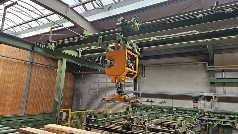 VSR 500 BALZ Stapelroboter VSR 500