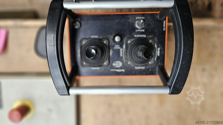 VSR 500 BALZ Stapelroboter VSR 500