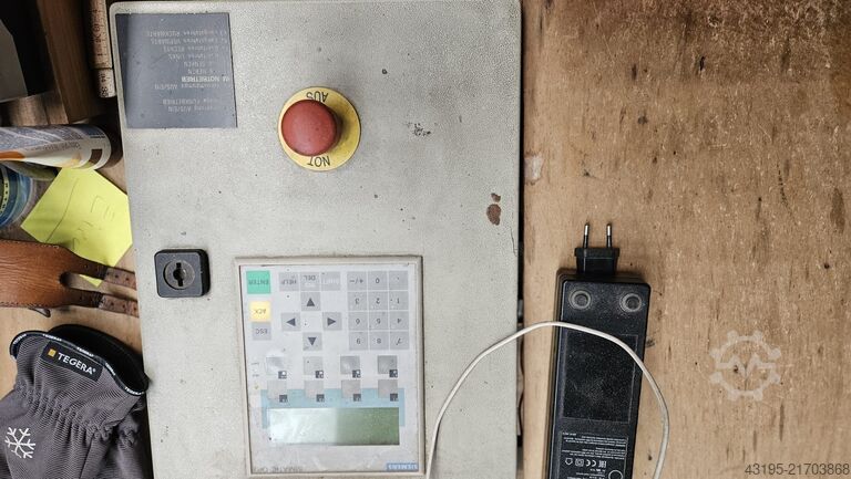 VSR 500 BALZ Stapelroboter VSR 500