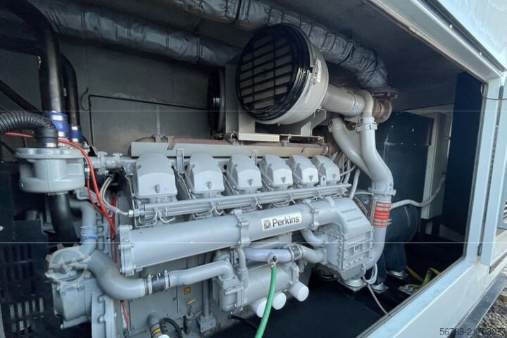 Generator PERKINS 1390 kVA