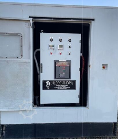 Generator PERKINS 1390 kVA