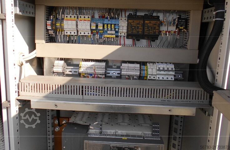 Generator PERKINS 1390 kVA