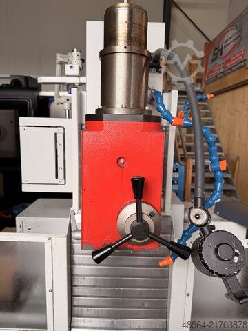 CNC-Dreh- und Fräszentrum Emco EMCOMAT FB-450 MC