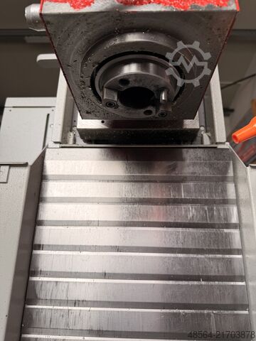 CNC-Dreh- und Fräszentrum Emco EMCOMAT FB-450 MC