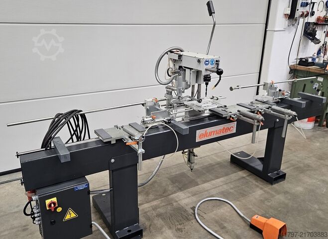 1998 Elumatec TBM 126 Elumatec TBM 126