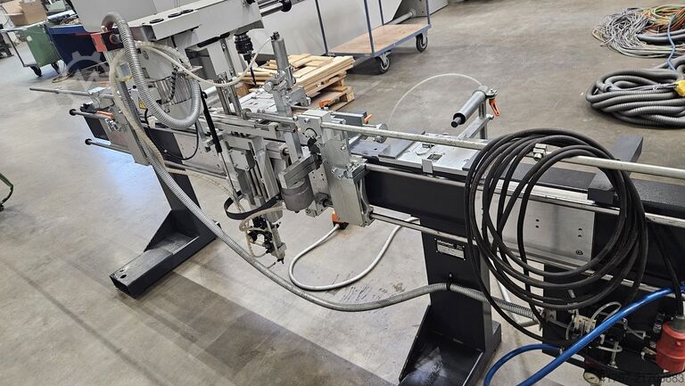 1998 Elumatec TBM 126 Elumatec TBM 126