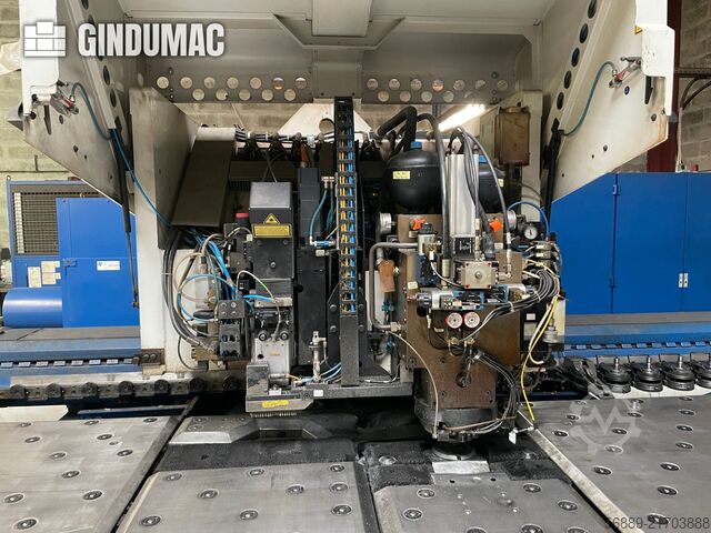 TRUMPF TRUMATIC TC 600L Y1300 TRUMPF TRUMATIC TC 600L Y1300